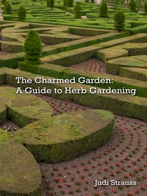cover image of The Charmed Garden